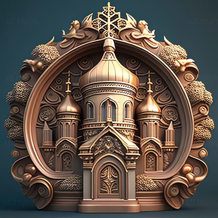 Cities Православная Церковь